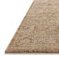 Loloi II Newman 11"6" x 15"7" Wheat and Natural Area Rug, , large