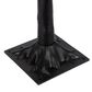 The Gerson Company 5" Willow Tree with Bats and Dual Color Lights in Black, , large