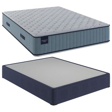 Dreamfinity Fliprest Firm Queen Mattress with High Profile Box Spring, , large