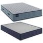 Dreamfinity Fliprest Firm Queen Mattress with High Profile Box Spring, , large