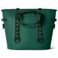 YETI Hopper M30 2.0 Soft Cooler in Black Forest Green, , large