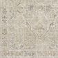 Oriental Weavers Avalon Oriental Beige and Blue 6"7" x 10"Area Rug, , large