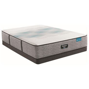 Beautyrest Harmony Lux Hybrid Empress Medium Twin Mattress with Low Profile Box Spring, , large