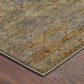 Dalyn Rug Company Aristo Gold 10" x 14" Area Rug, , large