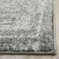 Safavieh Evoke EVK270S-3 3" x 5" Grey/Ivory Area Rug, , large