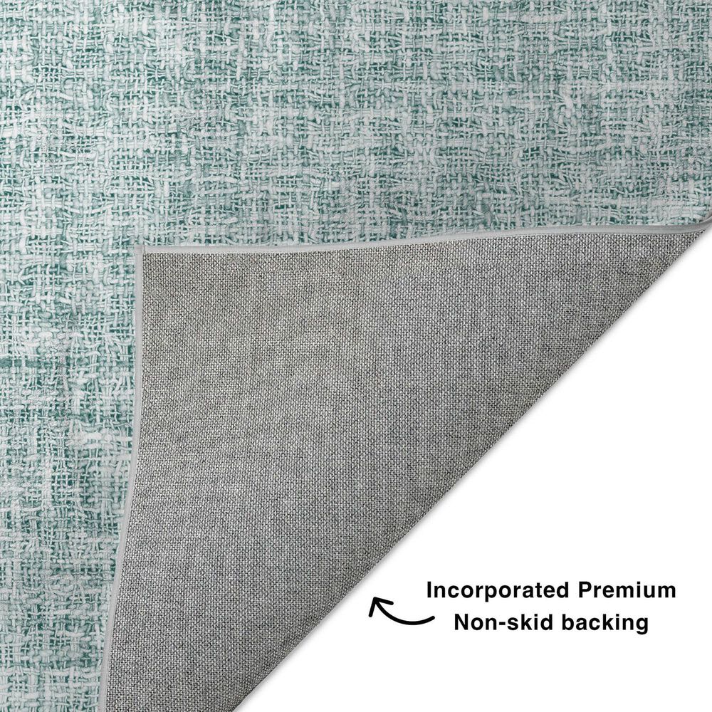 Dalyn Rug Company Voyage VY1 Seafoam 9' x 12' Area Rug, , large