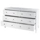 Butler Specialty Company Nora 6-Drawer Dresser in White, , large