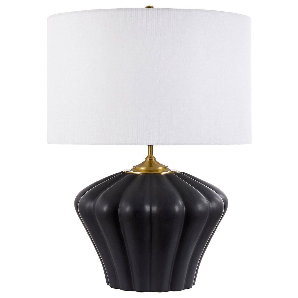 Southern Lighting Radcliffe Table Lamp in Black, , large