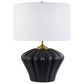 Southern Lighting Radcliffe Table Lamp in Black, , large