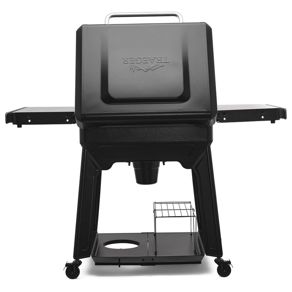 Traeger Grills Flatrock 2-Zone Liquid Propane Griddle in Black, , large