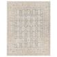 Surya Once Upon a Time Tan, Gray, Light Gray, Ivory and Light Brown 7"10" x 9"10" Area Rug, , large