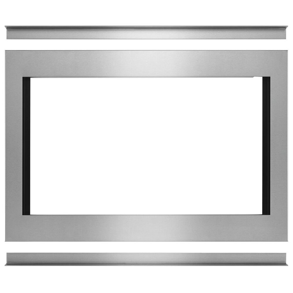 Whirlpool 30" Trim Kit in Stainless Steel, , large