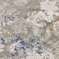 Oriental Weavers Easton Hidden Objects 2"3" x 7"6" Grey Runner, , large