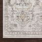 Loloi Bonney 2" x 3" Ivory and Dove Area Rug, , large