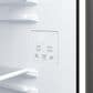 GE Appliances 28 Cu. Ft. Side-By-Side Refrigerator with Extra Tall Dispenser and In-Door Icemaker in Fingerprint Resistant Slate, , large