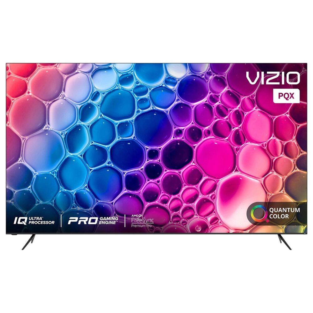 VIZIO 85" Class P-Series Quantum X QLED 4K UHD with HDR - Smart TV, , large