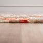 Rizzy Evolution Brown, Beige, Orange, Red, Blue and Ivory 8" x 10" Area Rug, , large