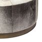 Mercana Zahavi II Ottoman in Gray, , large