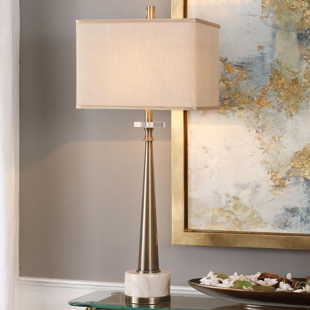 Uttermost Verner Table Lamp, , large