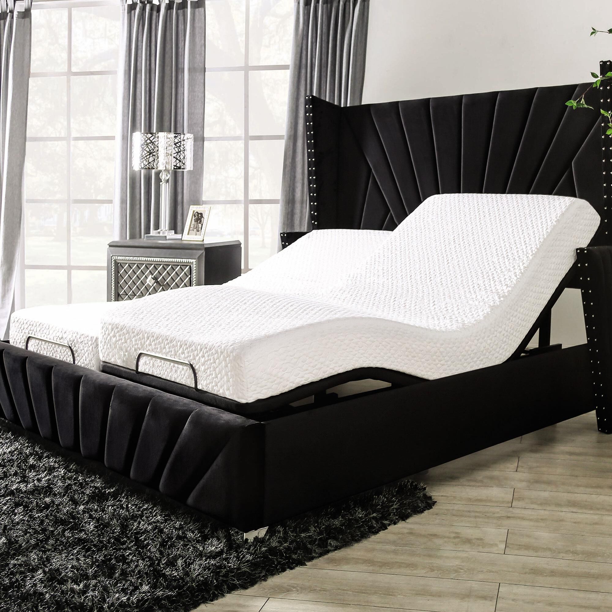 Mattress america adjustable bed frame sales