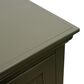Legends Home Kensington 86" Fireplace Console with Fireplace Insert in Shadow Grove, , large