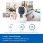TP-Link Pan Tilt AI Home Security Wi-Fi Camera in White, , large
