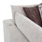 Moore Furniture Pollock 5-Piece Stationary Symmetrical Sectional in Linwood Linen, , large