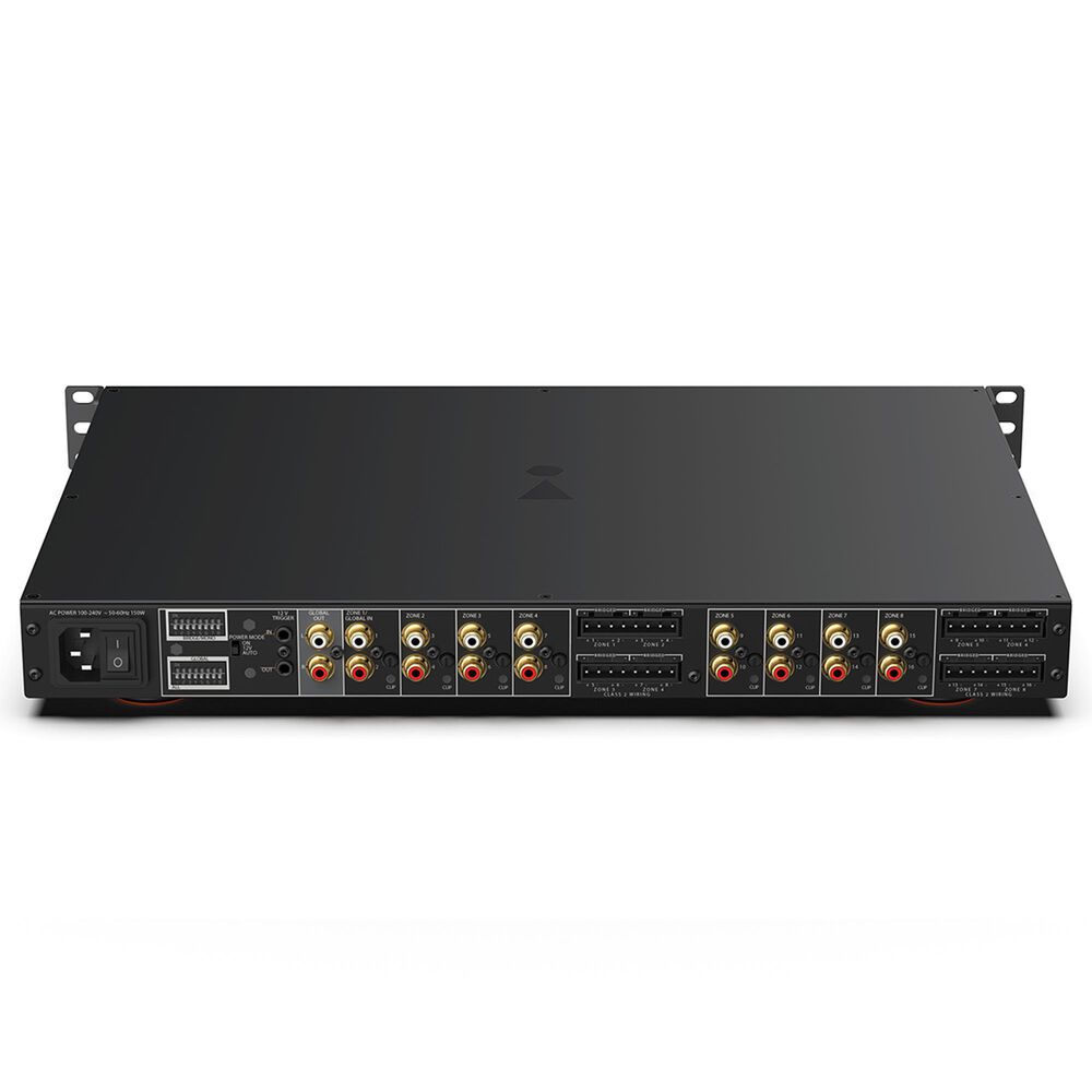 JBL DA 16-Channel Distribution Amplifier in Black, , large