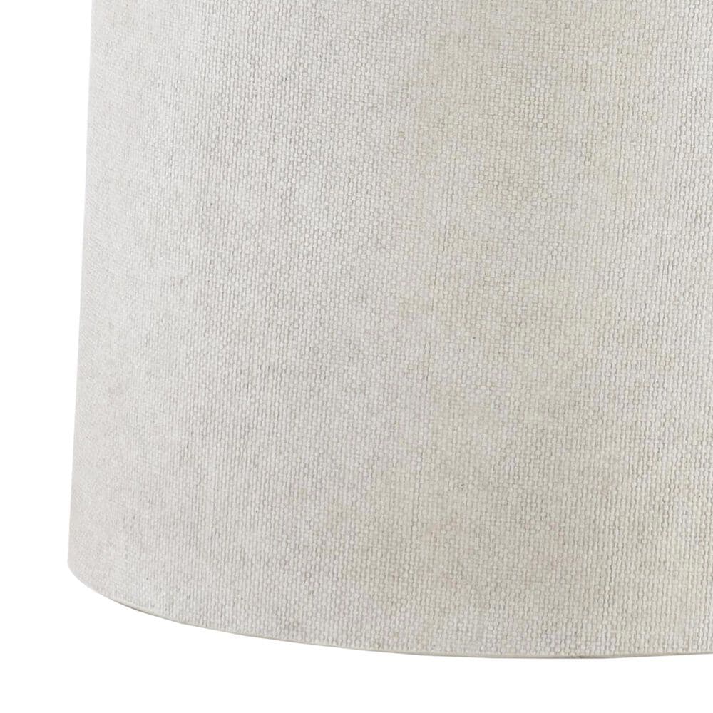 Bernhardt Easley Side Table with Casters in Trevin and Silt, , large