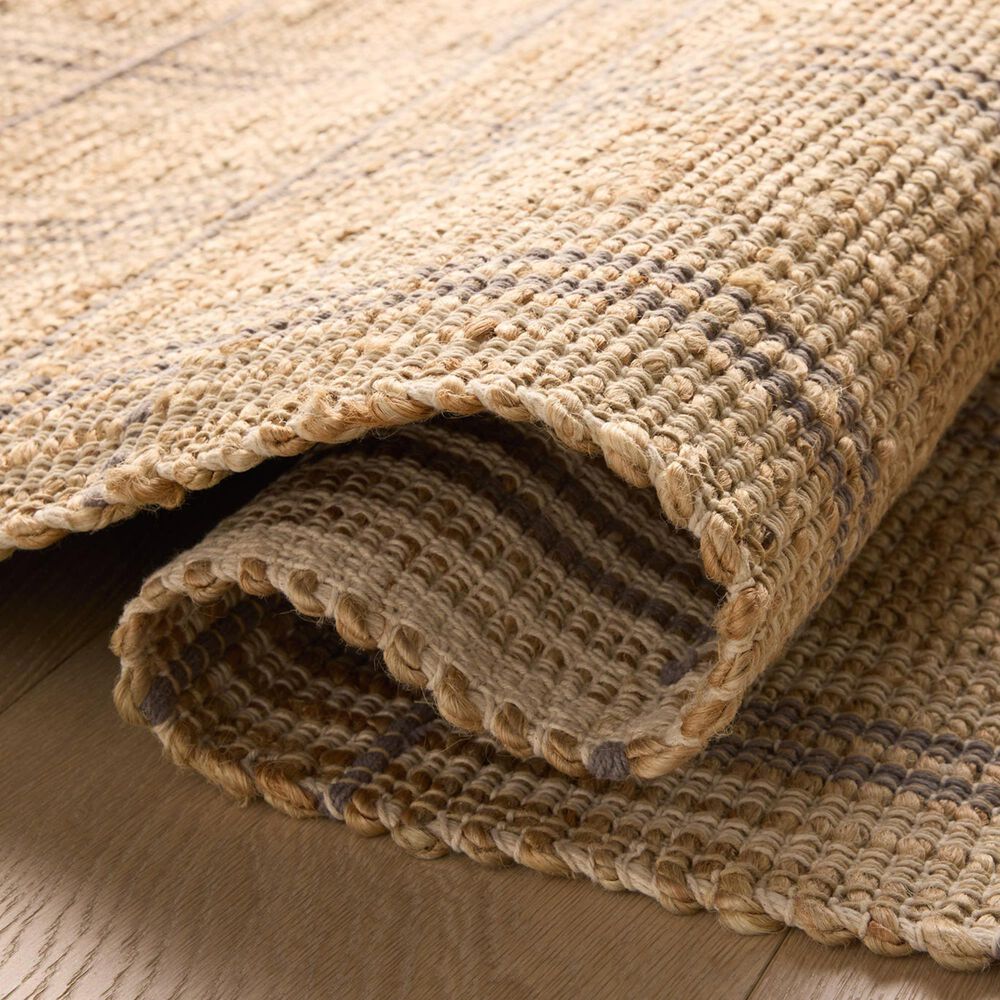 Chris Loves Julia x Loloi Judy 8&#39;6&quot; x 11&#39;6&quot; Natural and Stone Area Rug, , large