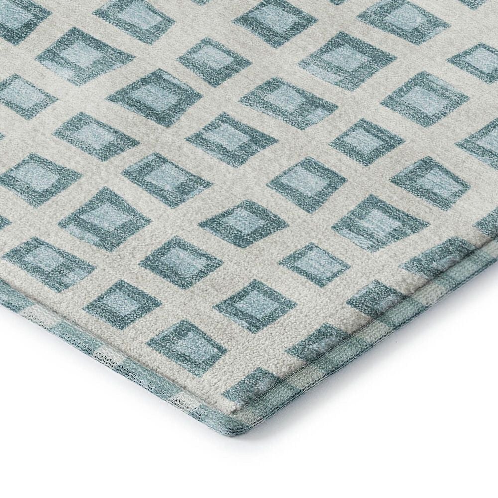Dalyn Rug Company The Reserve TR4 Copper 2&#39;6&quot; x 3&#39;10&quot; Indoor/Outdoor Area Rug, , large