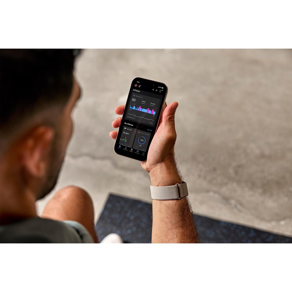 Garmin CIRQA Smart Band S/M in Mauve, , large