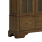 ELEMENTS Phillipe Curio Top and Base in Cherry, , large