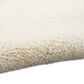 Nourison Calvin Klein Spun 2" x 3" Ivory Area Rug, , large