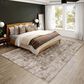 Dalyn Rug Company Antalya Oriental 3"3" x 5"3" Taupe Area Rug, , large