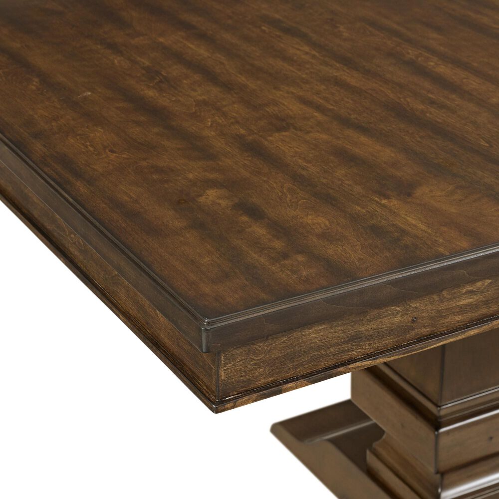 Elements Phillipe Dining Table and Chairs in Cherry, , large