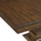 Elements Phillipe Dining Table and Chairs in Cherry, , large