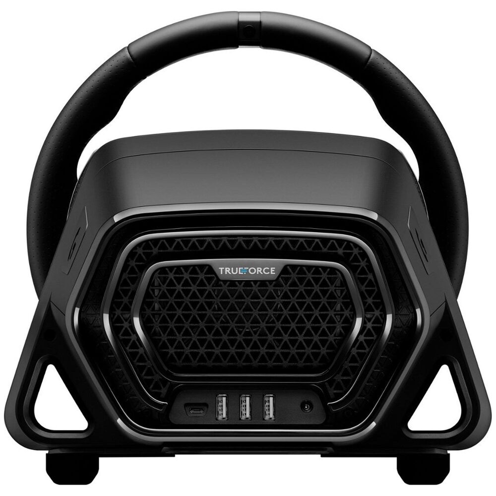 Logitech G PRO Racing Wheel with TRUEFORCE feedback technology for PlayStation 5 and PC in Black, , large