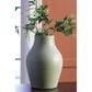 Ashley Baychester 13.13" Vase in Antique Green, , large