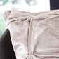 Safavieh Trinz Pillow in Blush, , large