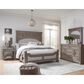 Nicolette Home Kingsbury 3 Piece Queen Bedroom Set in Gray, , large
