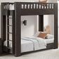 Eastern Shore Twin Bunkbed in Cocoa, , large
