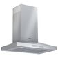 Bosch 30" Chimney Hood with Home Connect in Stainless Steel, , large