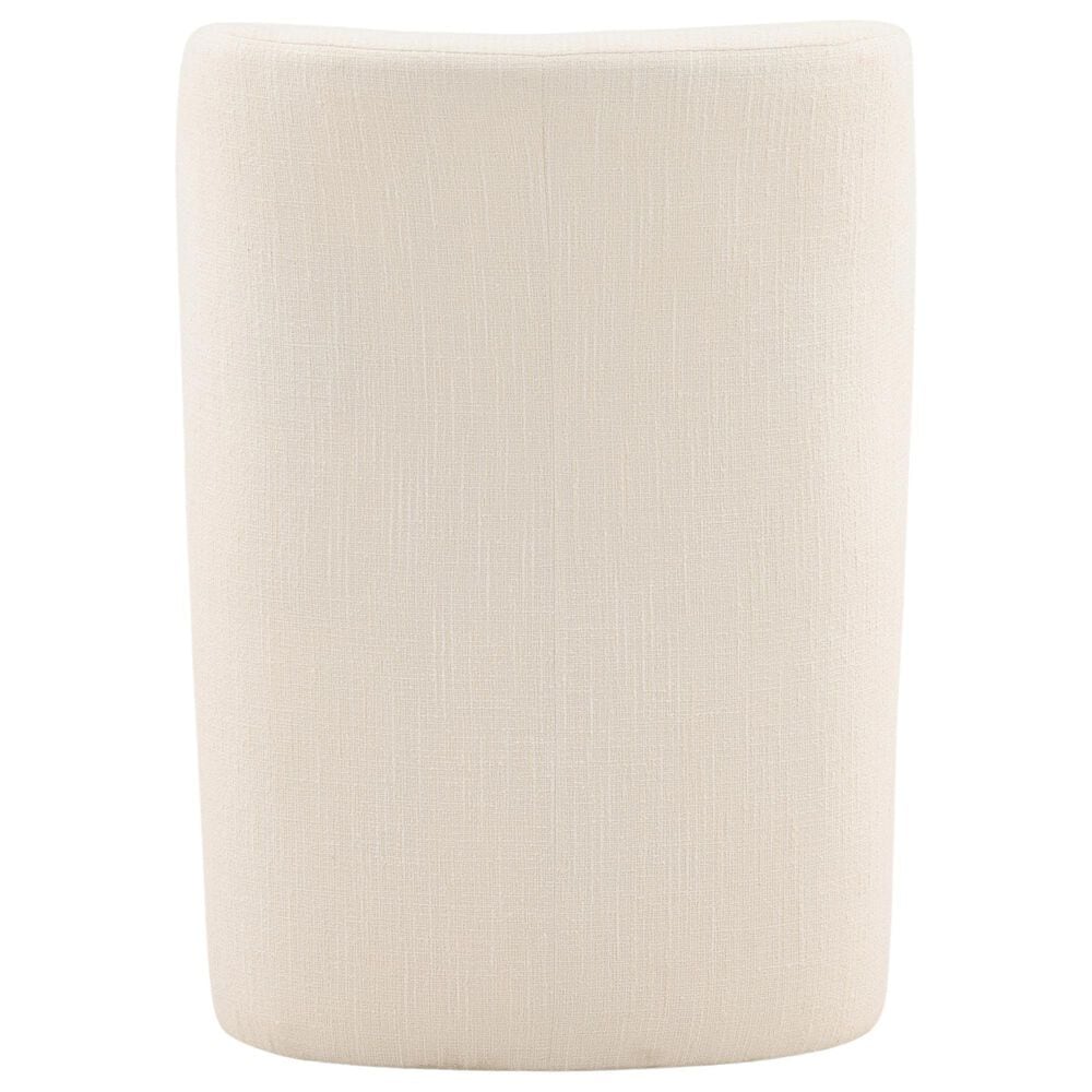 Blue Sun Designs Saoirse Dining Side Chair with Cream Upholstery, , large