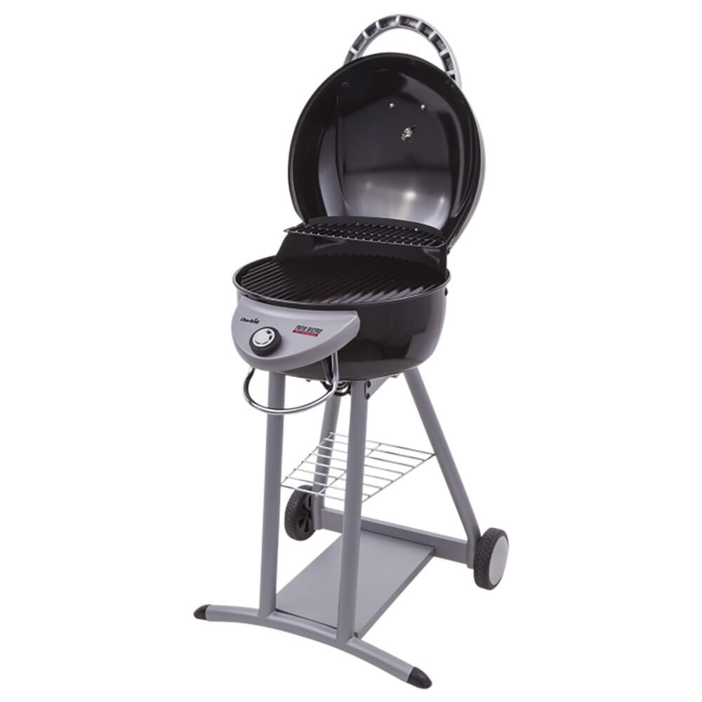 Char-Broil Patio Bistro Tru-Infrared Electric Grill in Black, , large