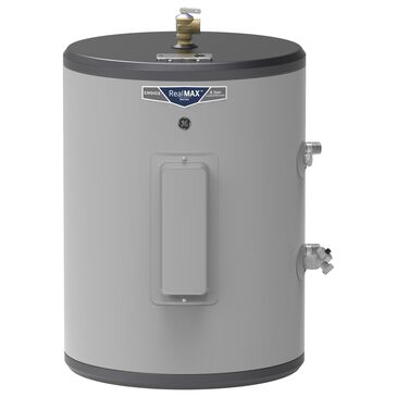 GE Appliances 18-Gallon Electric Point of Use Water Heater in Gray, , large