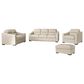 Ashley Treasure Trove 4-Piece Stationary Living Room Set in Almond, , large