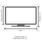 VIZIO 50 Quantum Pro 4K QLED Smart TV w/ 2.1 Soundbar, , large