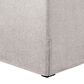 Lifestyle Solutions Haddington Stationary Sleeper Sofa in Linen, , large