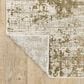 Oriental Weavers Venice Trento 2"3" x 7"6" Beige and Gold Runner, , large